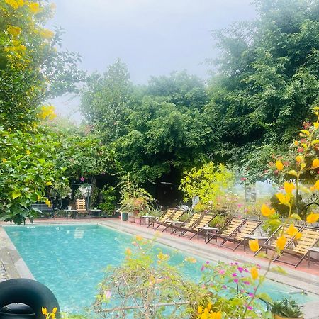 Tam Coc Garden Homestay Ninh Binh Exterior photo