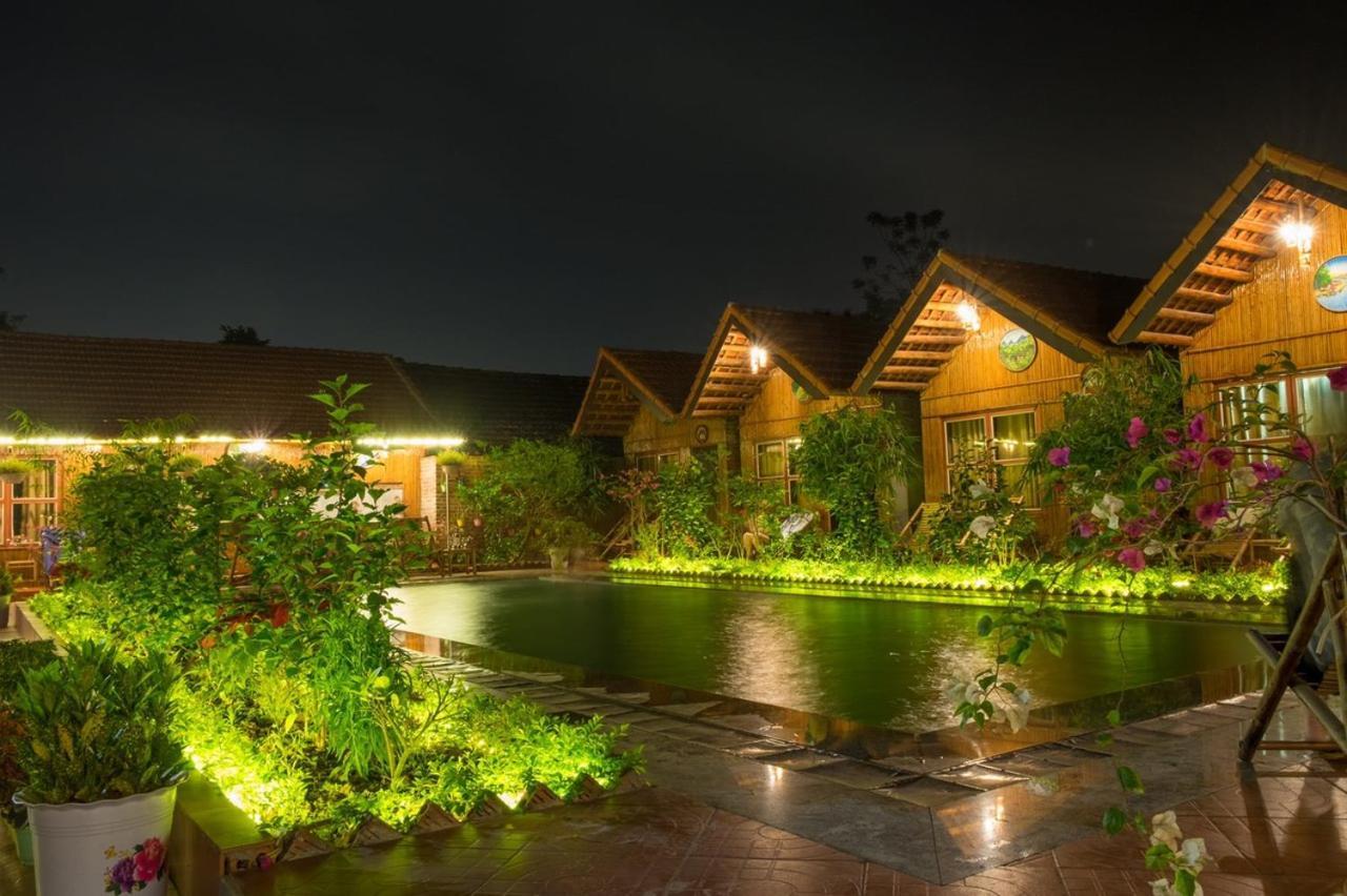 Tam Coc Garden Homestay Ninh Binh Exterior photo