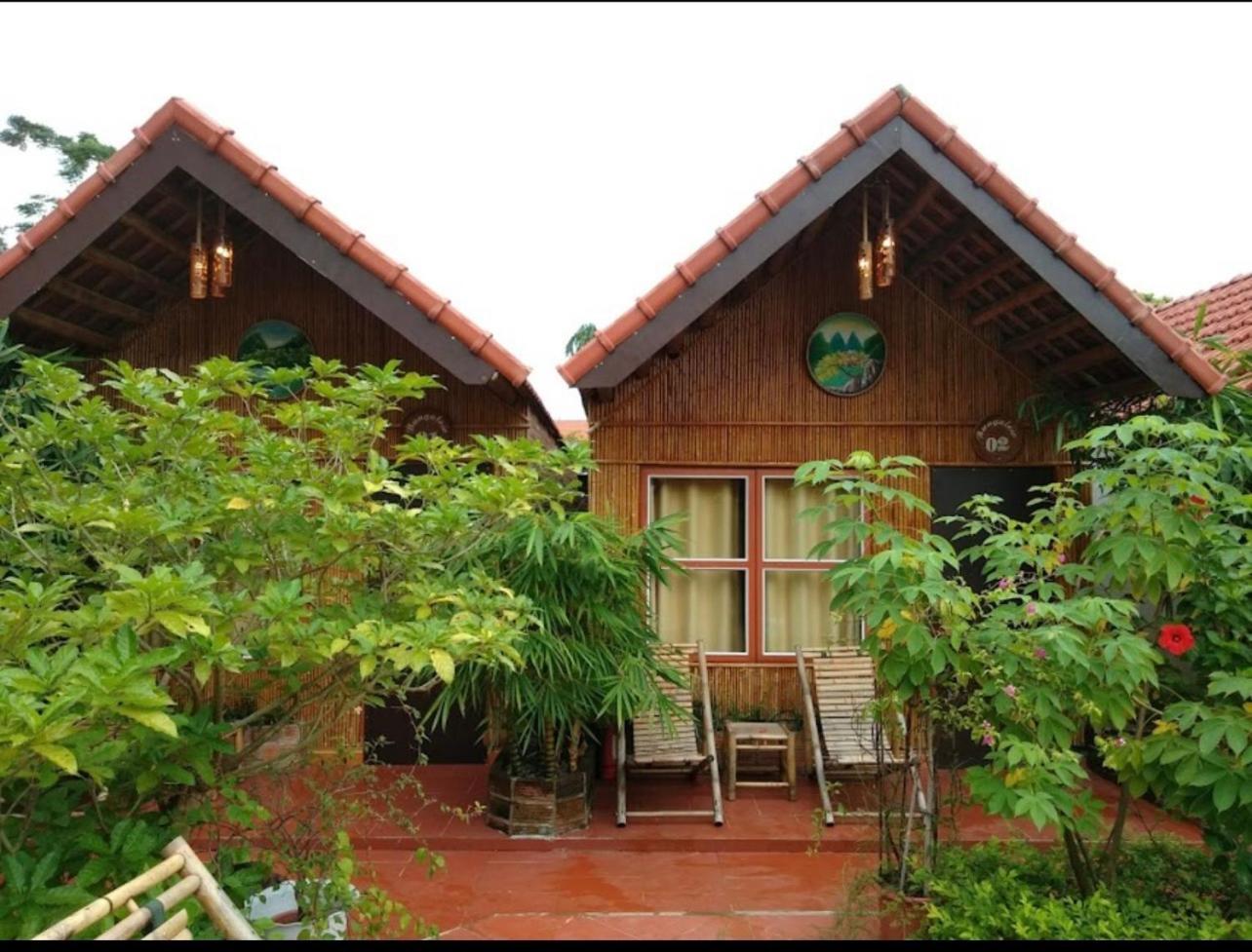 Tam Coc Garden Homestay Ninh Binh Exterior photo