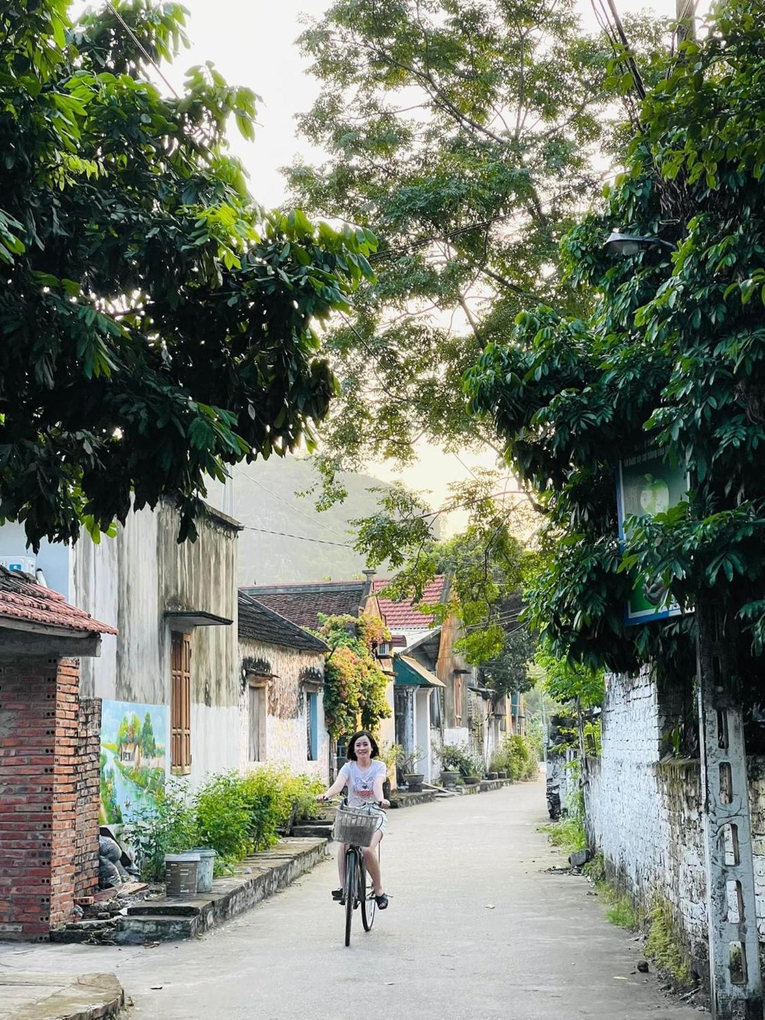 Tam Coc Garden Homestay Ninh Binh Exterior photo