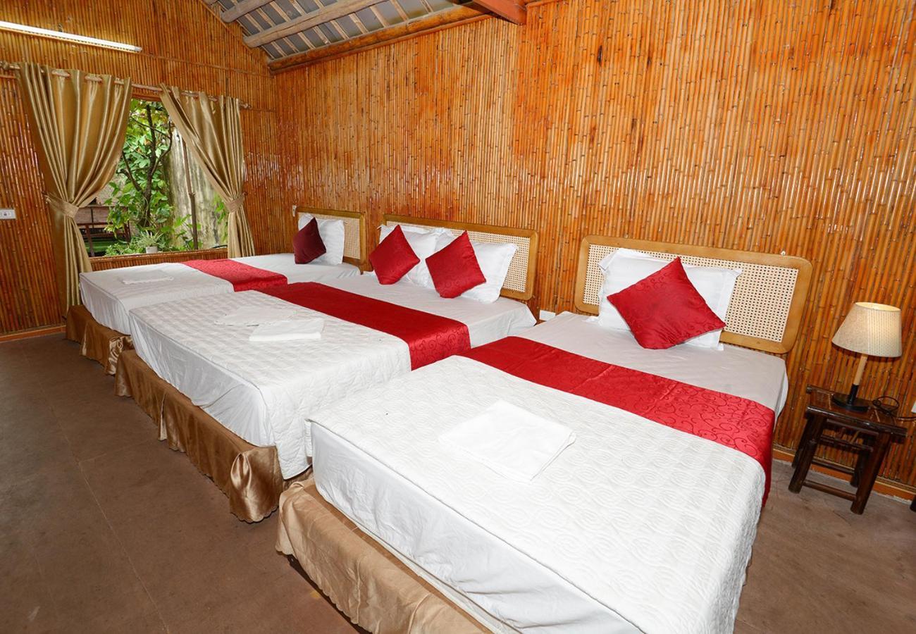Tam Coc Garden Homestay Ninh Binh Exterior photo