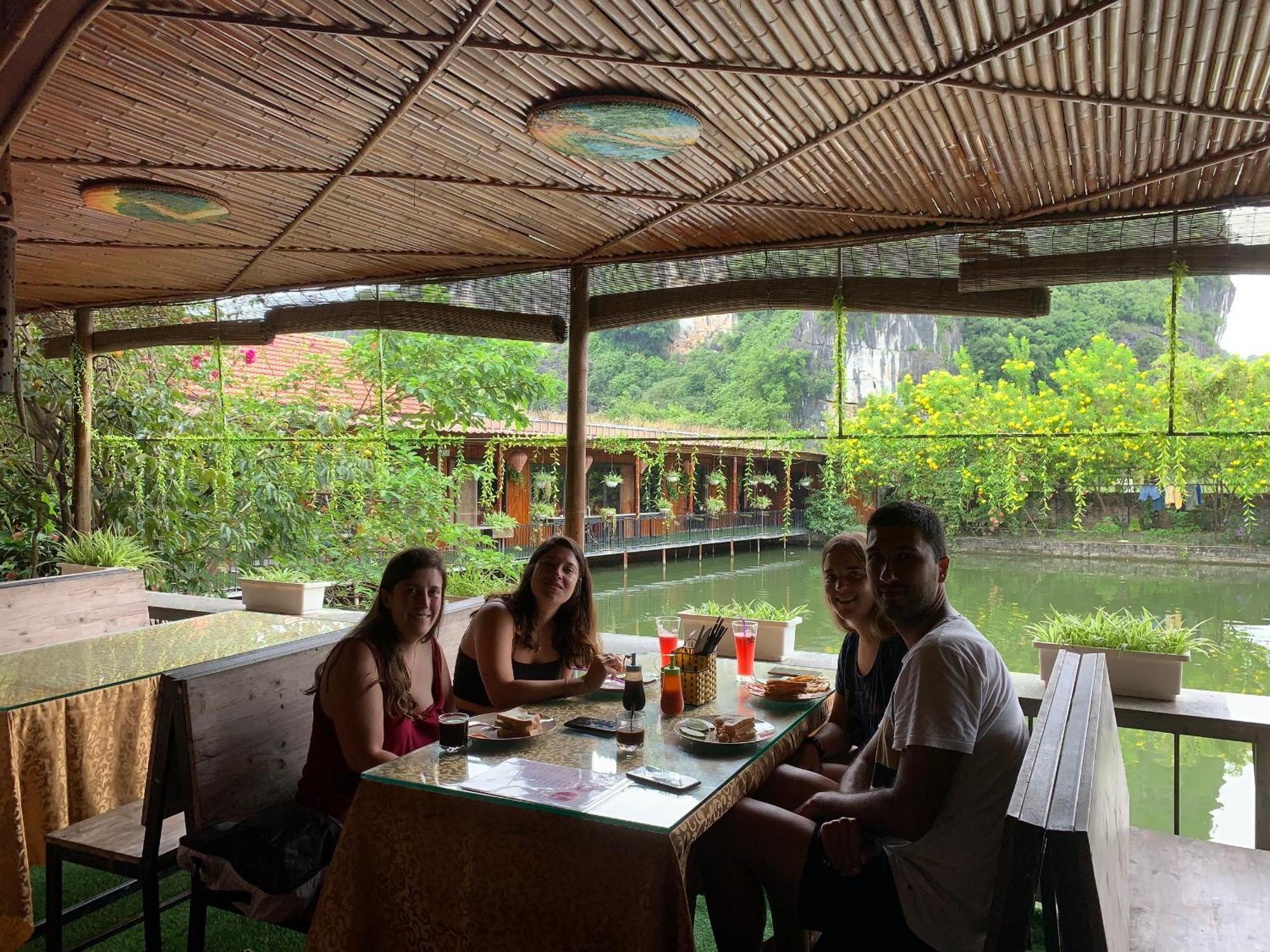 Tam Coc Garden Homestay Ninh Binh Exterior photo