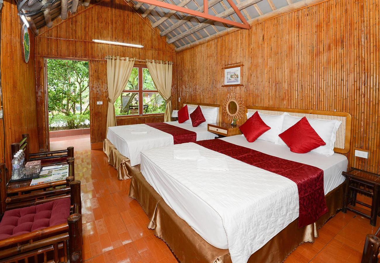 Tam Coc Garden Homestay Ninh Binh Exterior photo