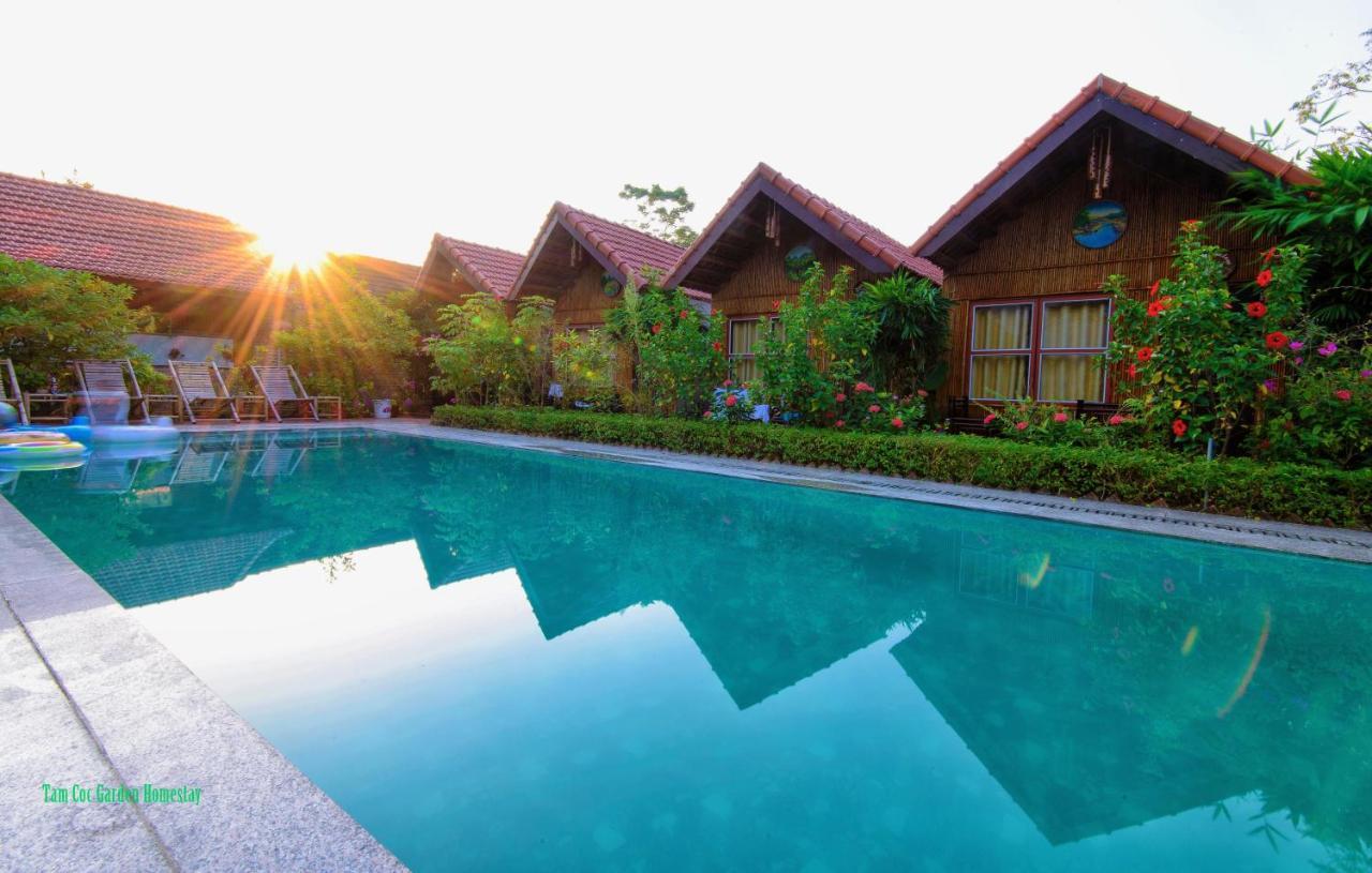 Tam Coc Garden Homestay Ninh Binh Exterior photo
