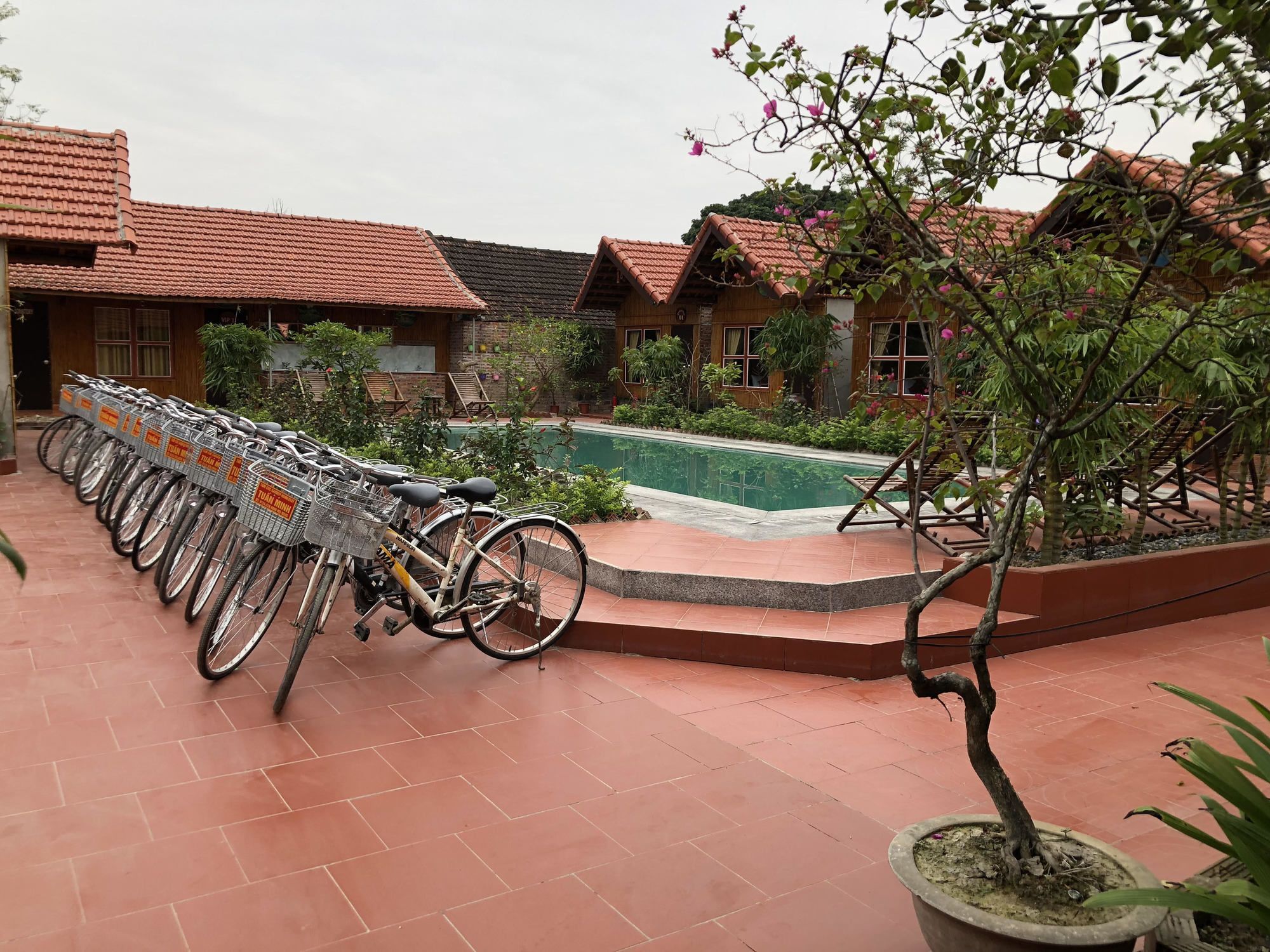 Tam Coc Garden Homestay Ninh Binh Exterior photo