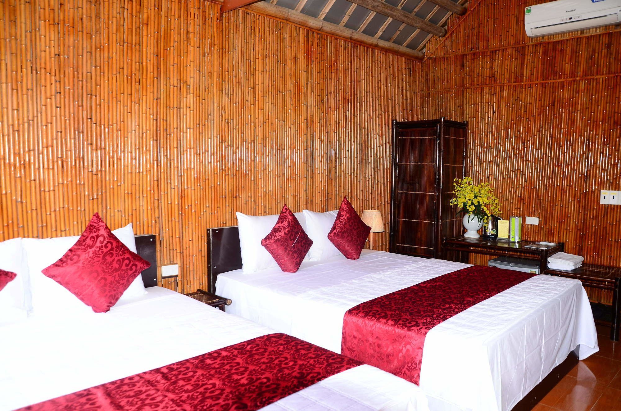 Tam Coc Garden Homestay Ninh Binh Exterior photo