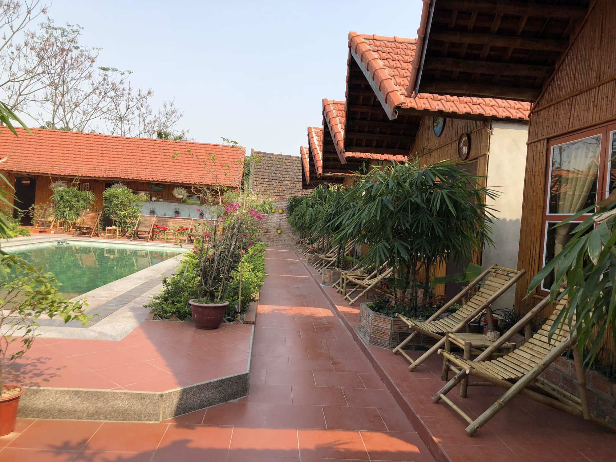 Tam Coc Garden Homestay Ninh Binh Exterior photo