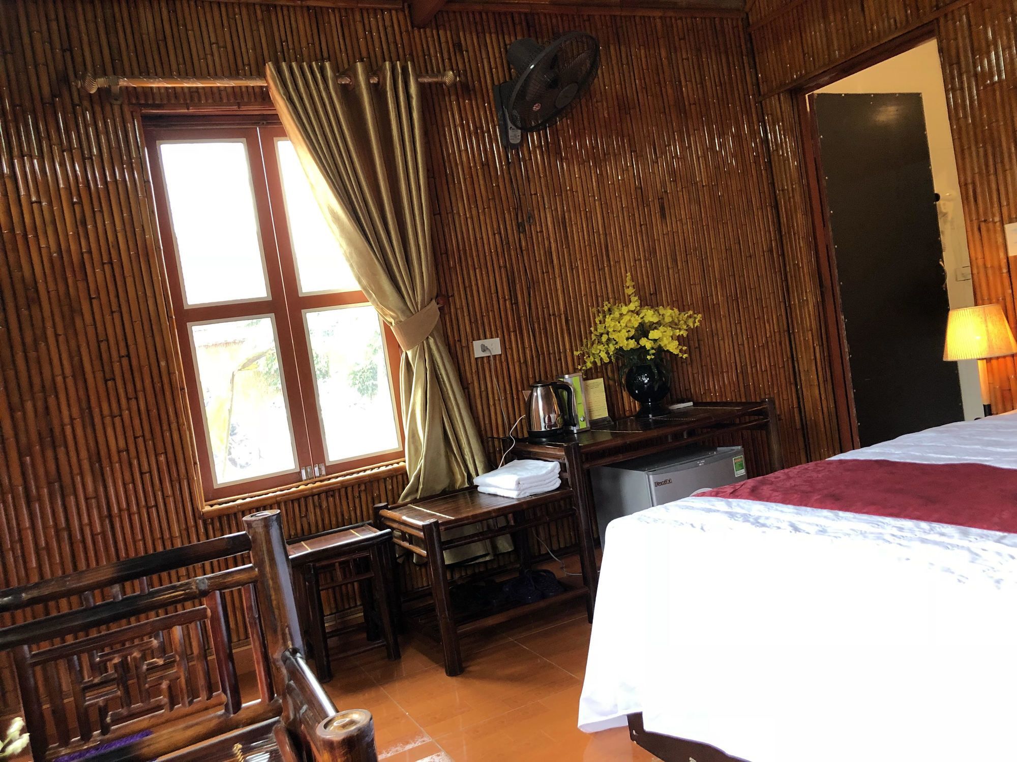 Tam Coc Garden Homestay Ninh Binh Exterior photo