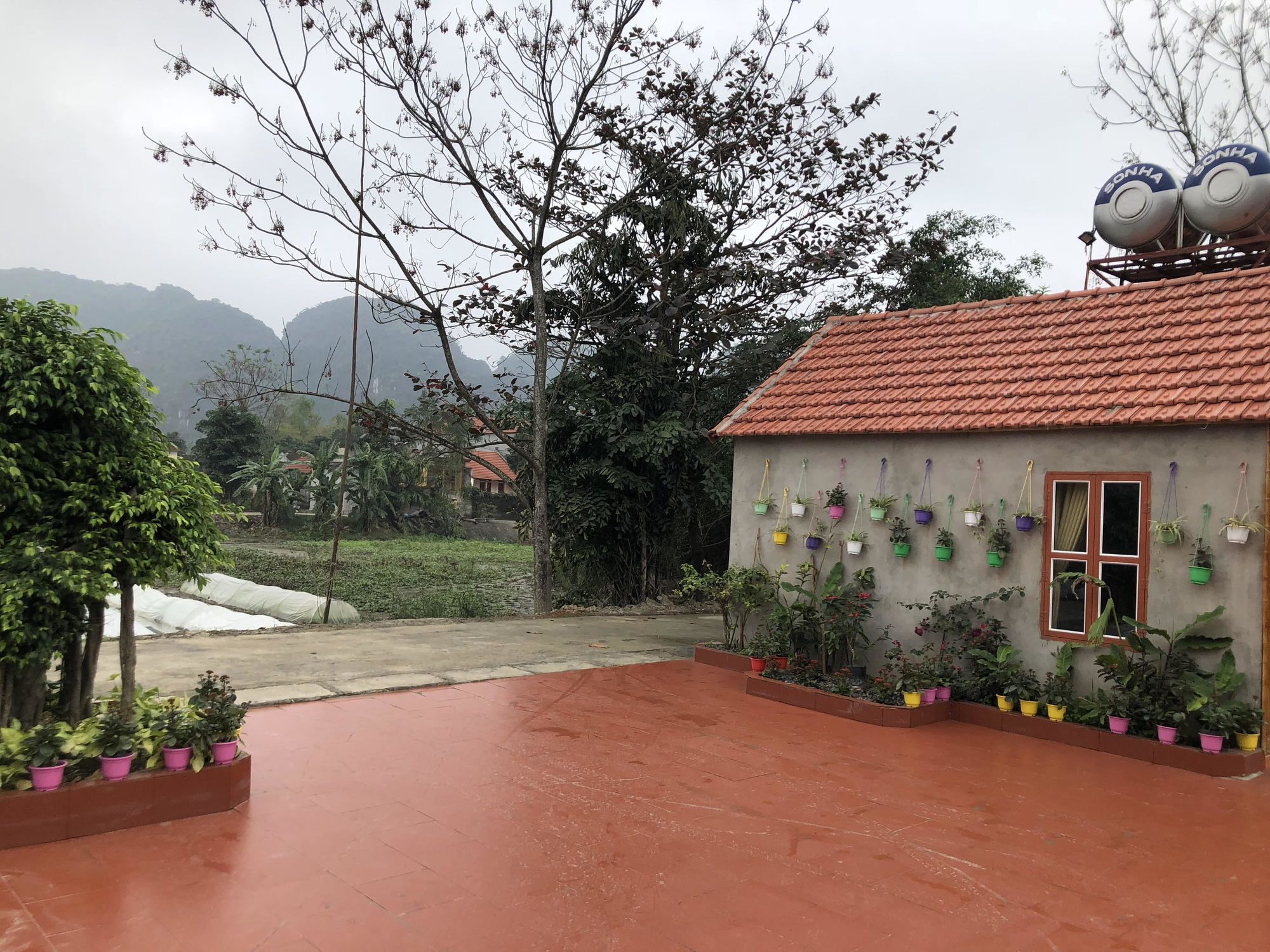 Tam Coc Garden Homestay Ninh Binh Exterior photo