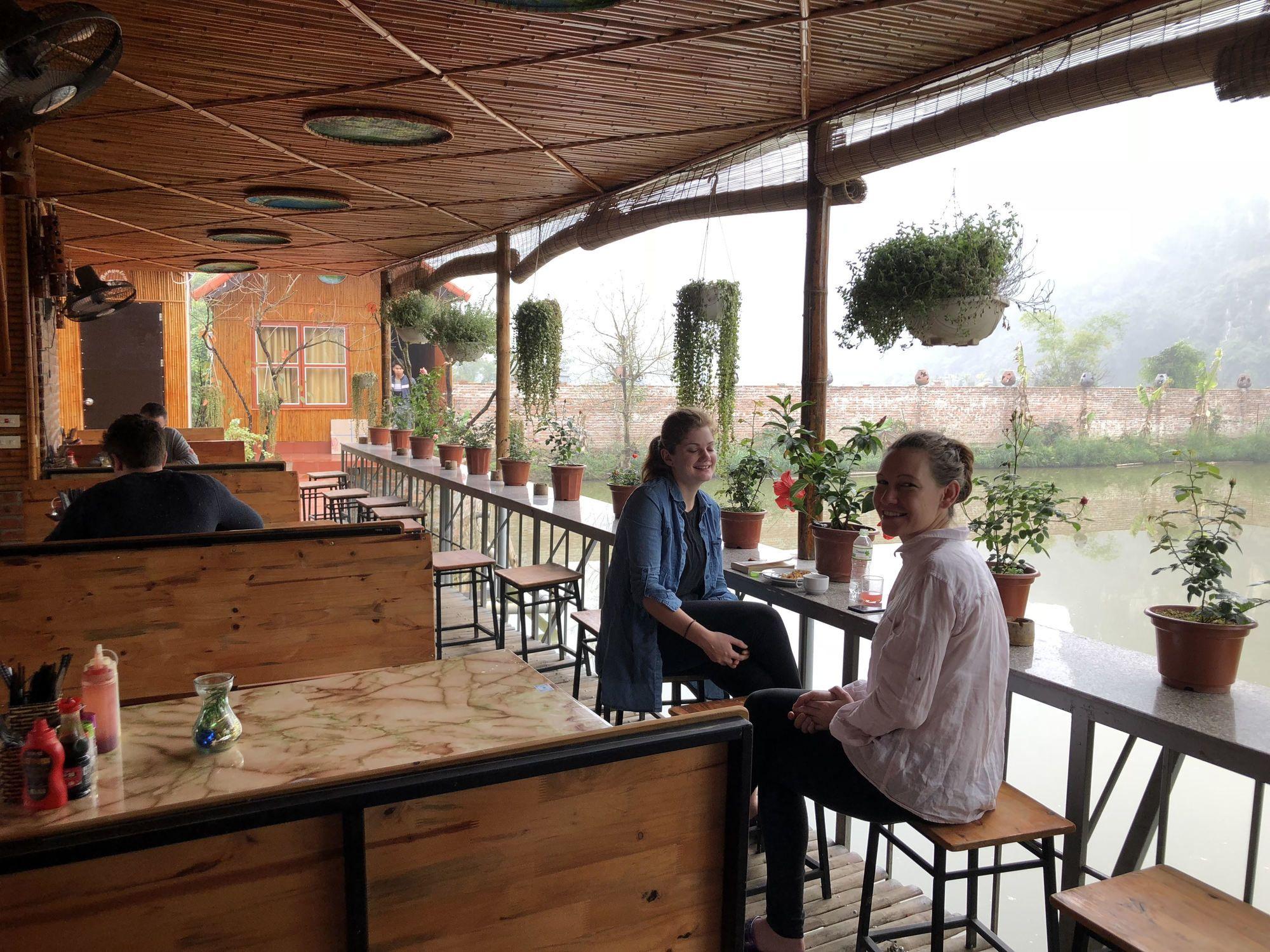 Tam Coc Garden Homestay Ninh Binh Exterior photo